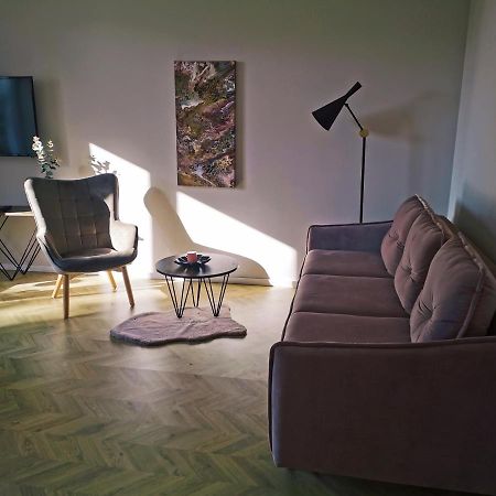 Cosy Old Town Apartment Κλαϊπέντα Εξωτερικό φωτογραφία