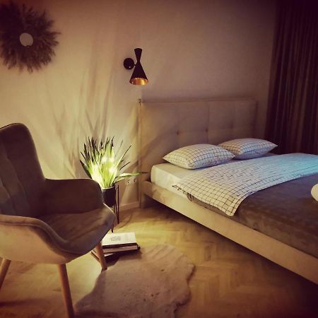 Cosy Old Town Apartment Κλαϊπέντα Εξωτερικό φωτογραφία