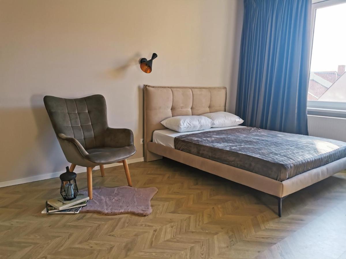 Cosy Old Town Apartment Κλαϊπέντα Εξωτερικό φωτογραφία