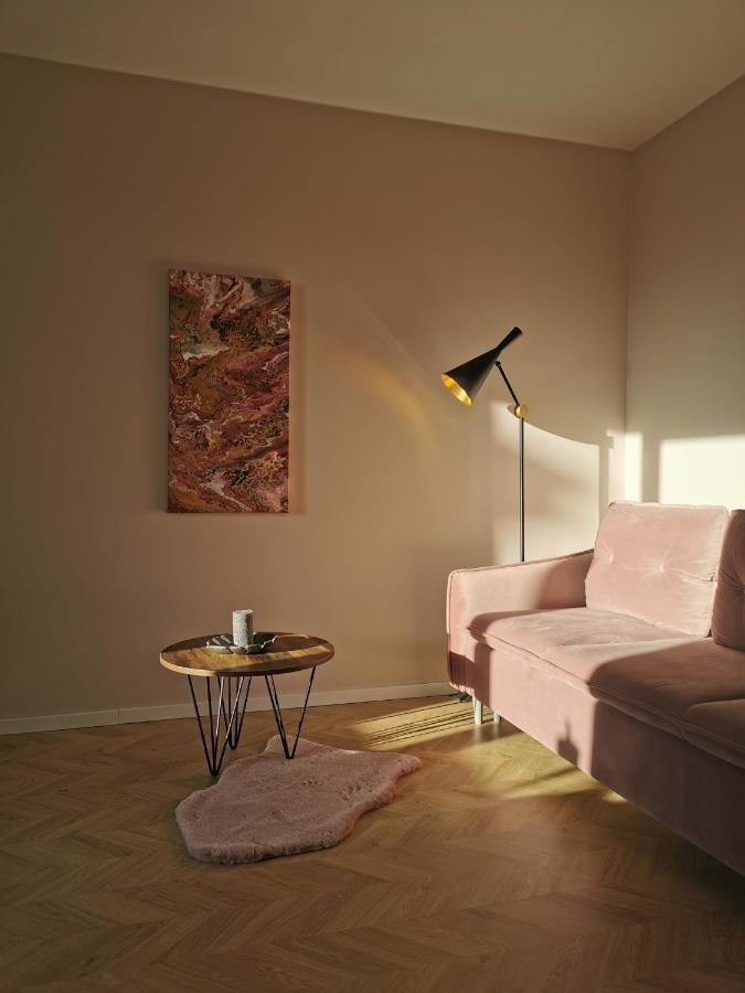 Cosy Old Town Apartment Κλαϊπέντα Εξωτερικό φωτογραφία