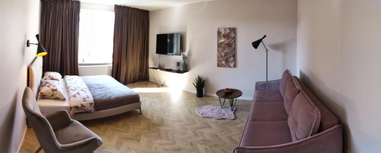 Cosy Old Town Apartment Κλαϊπέντα Εξωτερικό φωτογραφία