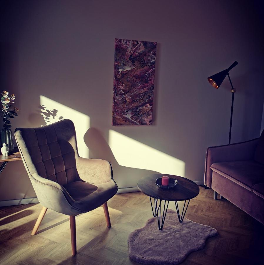 Cosy Old Town Apartment Κλαϊπέντα Εξωτερικό φωτογραφία