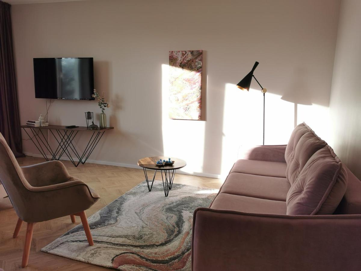Cosy Old Town Apartment Κλαϊπέντα Εξωτερικό φωτογραφία